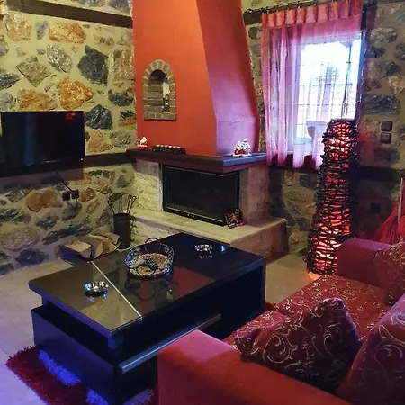 Guest house Souites Mouses Agios Athanasios (Pella)