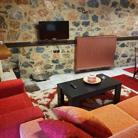 Guest house Souites Mouses Agios Athanasios (Pella)