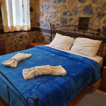 Guest house Souites Mouses Agios Athanasios (Pella)