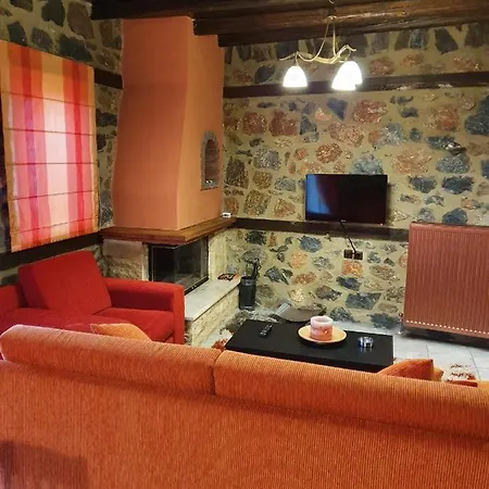 Souites Mouses Guest house Agios Athanasios (Pella)